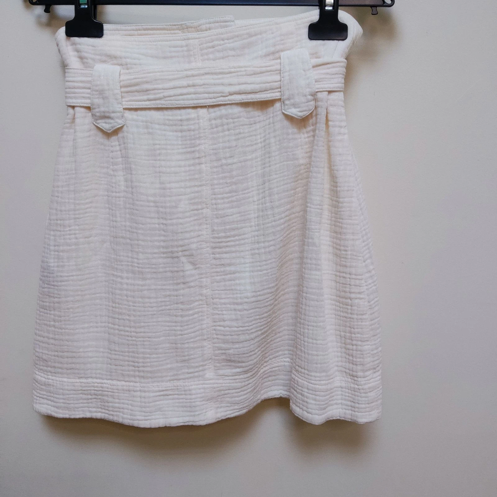 Sézane Size XS Mini rok met riem – photo 7